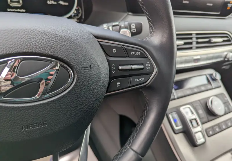 2022 Hyundai Palisade photo 16
