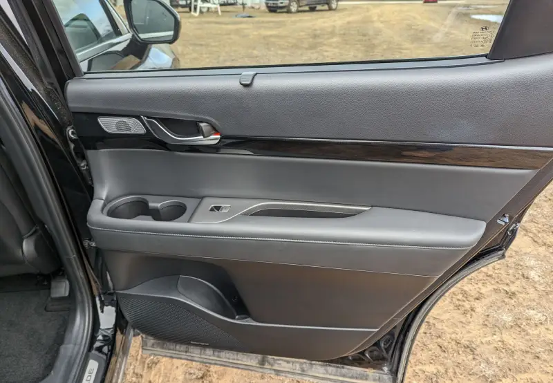 2022 Hyundai Palisade photo 33