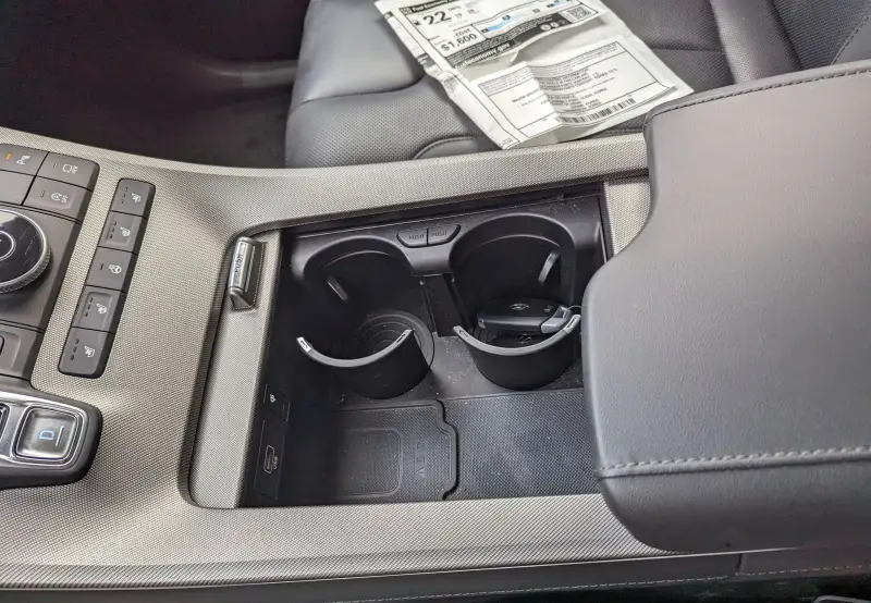 2022 Hyundai Palisade photo 20