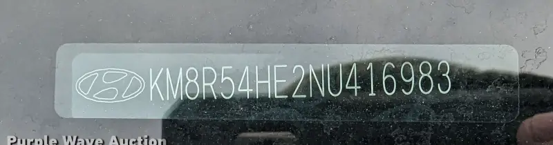 2022 Hyundai Palisade photo 58