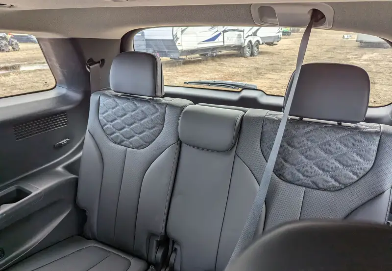 2022 Hyundai Palisade photo 39