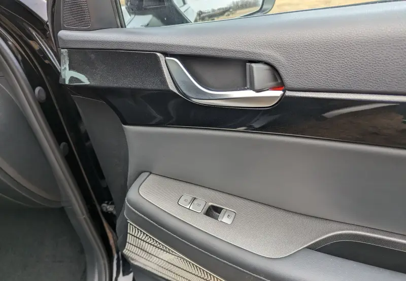 2022 Hyundai Palisade photo 28