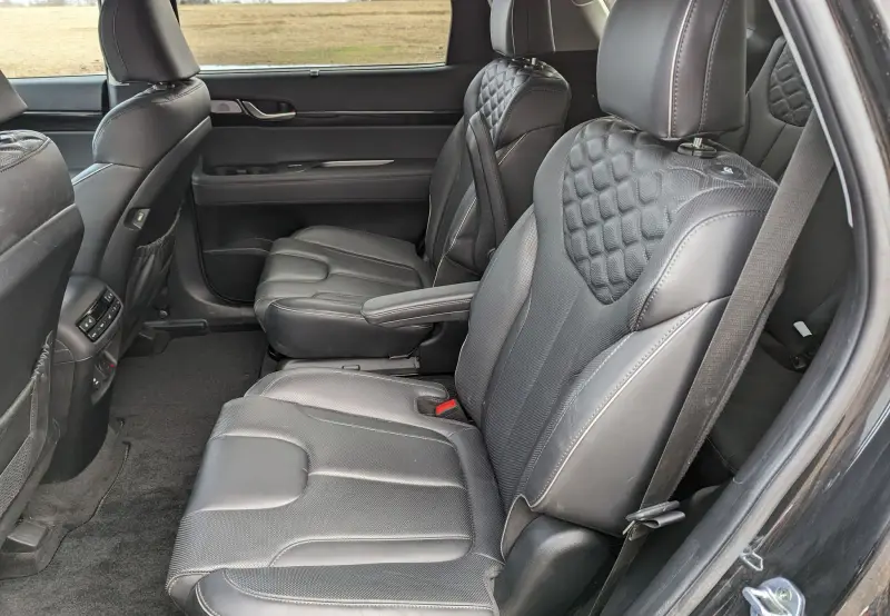 2022 Hyundai Palisade photo 38