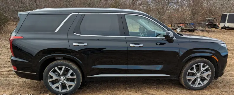2022 Hyundai Palisade photo 4
