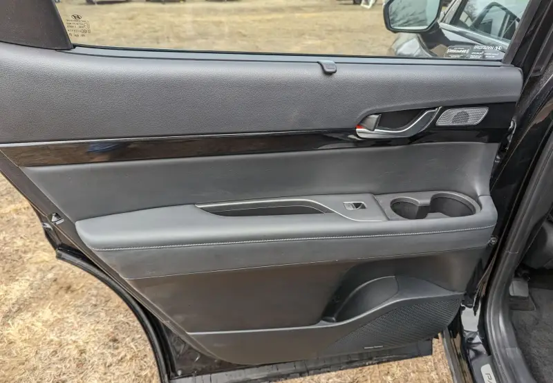 2022 Hyundai Palisade photo 37