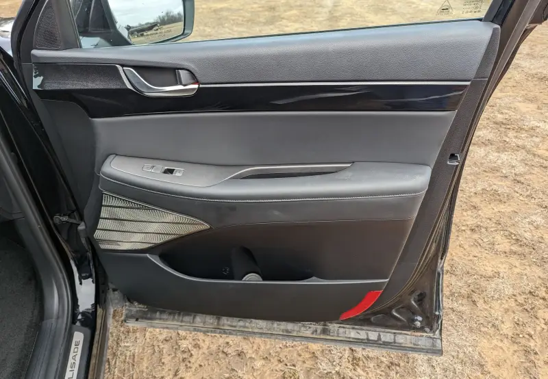 2022 Hyundai Palisade photo 27