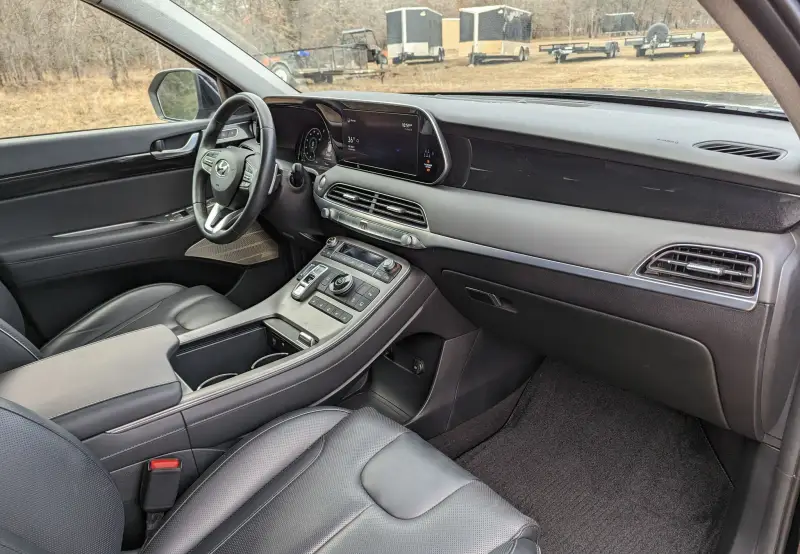 2022 Hyundai Palisade photo 23