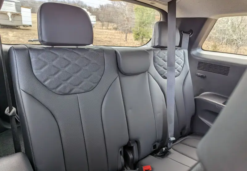 2022 Hyundai Palisade photo 32