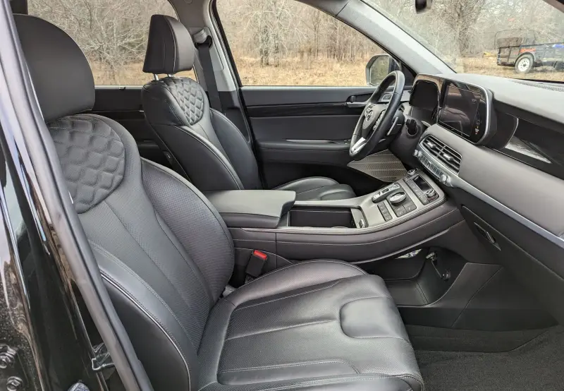 2022 Hyundai Palisade photo 22