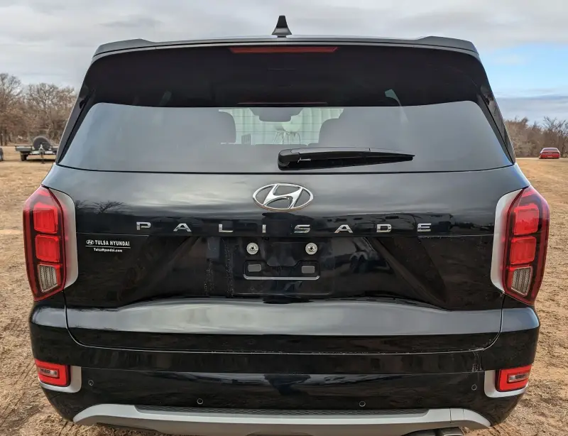 2022 Hyundai Palisade photo 6