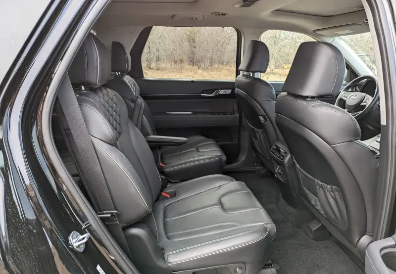 2022 Hyundai Palisade photo 29