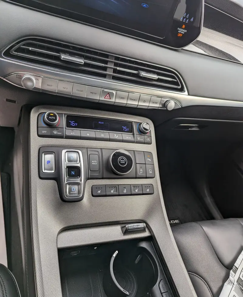 2022 Hyundai Palisade photo 19