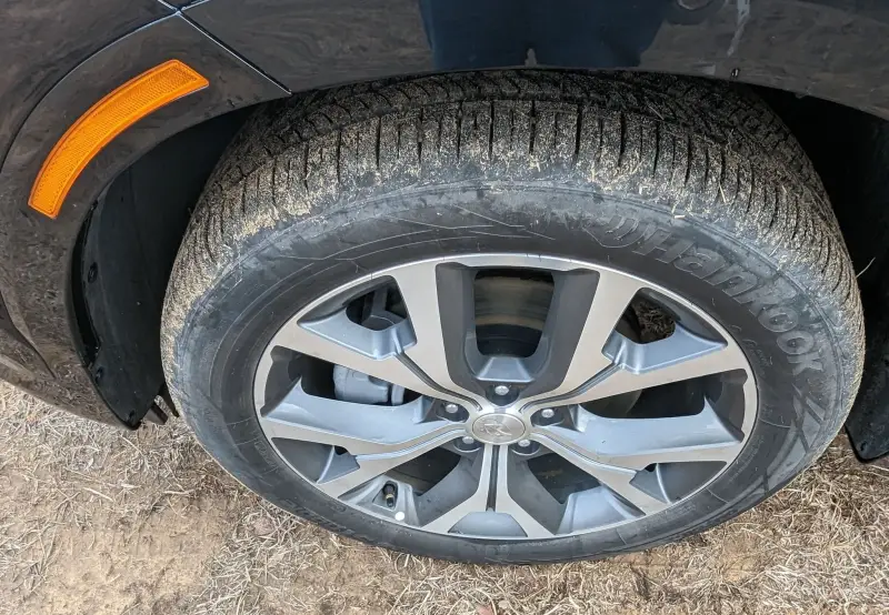 2022 Hyundai Palisade photo 49