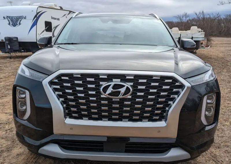 2022 Hyundai Palisade photo 2