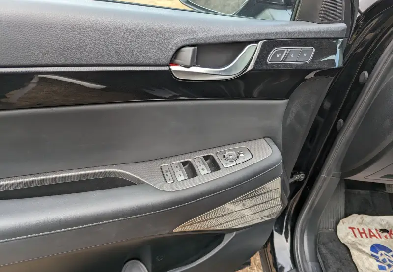 2022 Hyundai Palisade photo 11