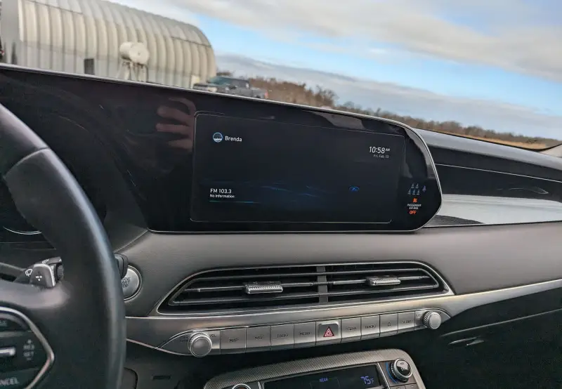 2022 Hyundai Palisade photo 18