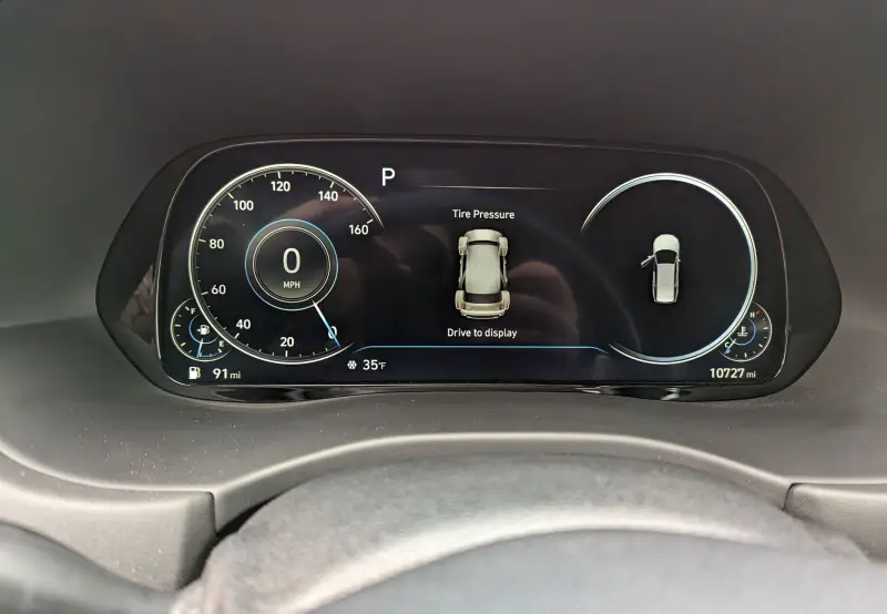 2022 Hyundai Palisade photo 17