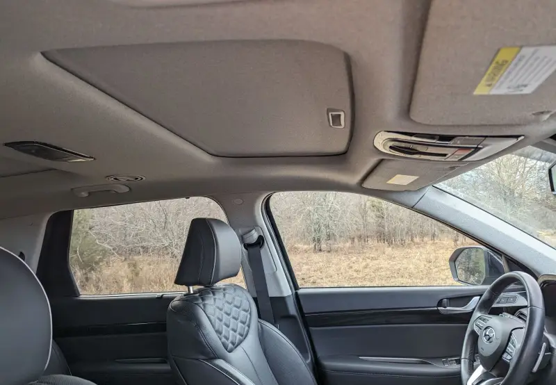 2022 Hyundai Palisade photo 25