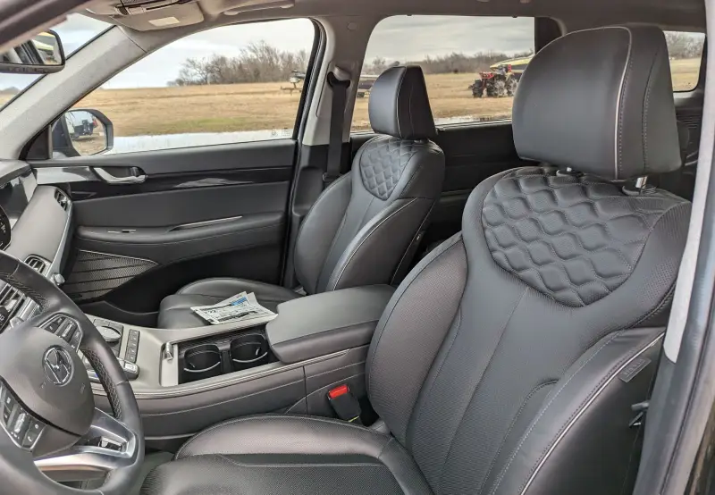 2022 Hyundai Palisade photo 21