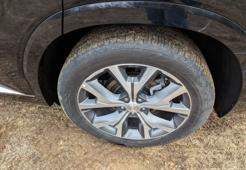 2022 Hyundai Palisade photo 55