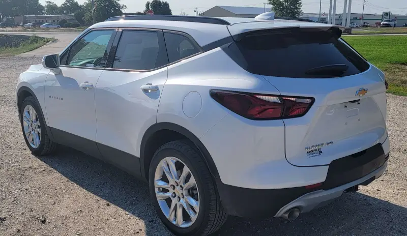 2020 Chevrolet Blazer photo 7