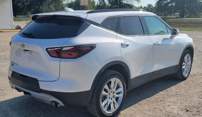 2020 Chevrolet Blazer photo 5