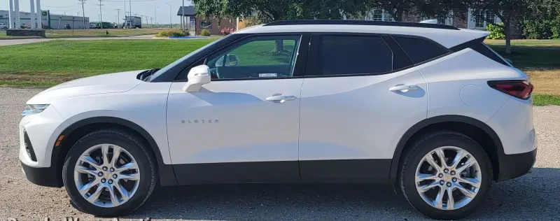 2020 Chevrolet Blazer photo 8