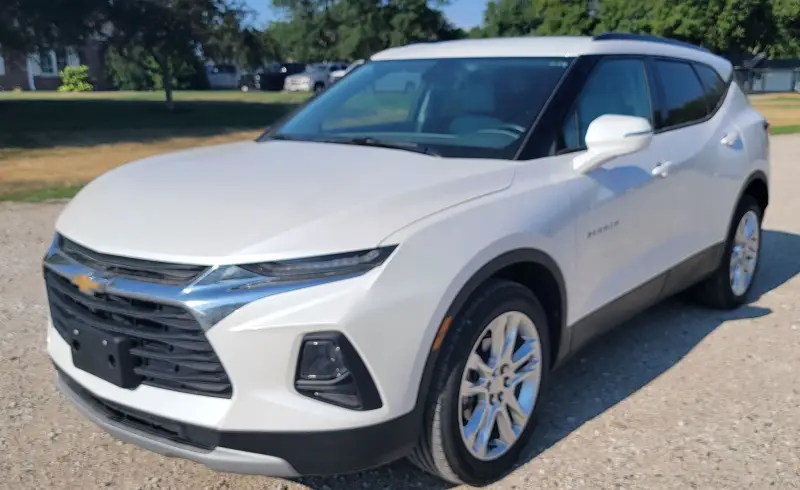 2020 Chevrolet Blazer photo 1
