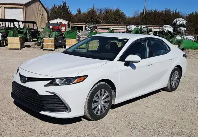 2022 Toyota Camry