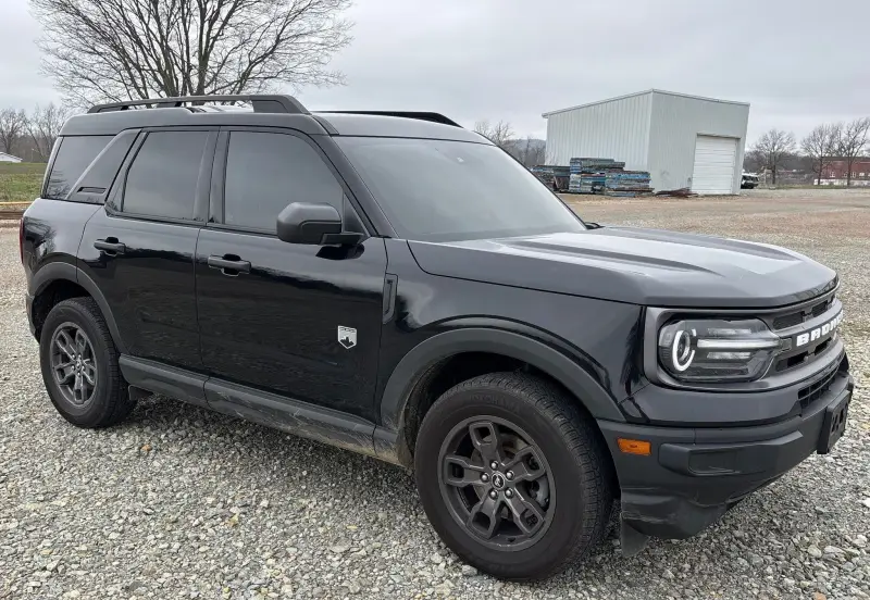 2022 Ford Bronco Sport photo 1