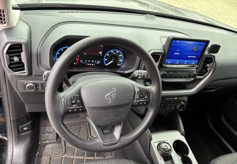 2022 Ford Bronco Sport photo 24
