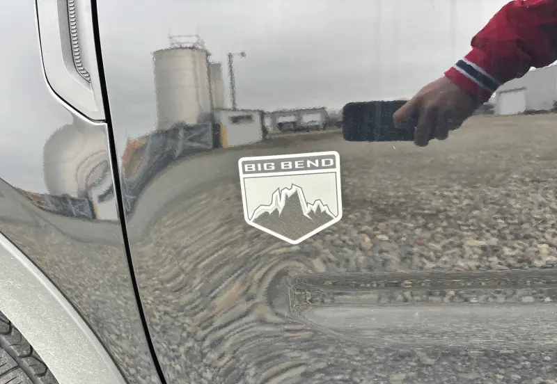 2022 Ford Bronco Sport photo 7