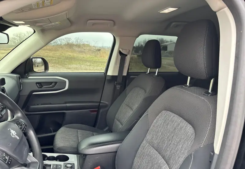 2022 Ford Bronco Sport photo 19