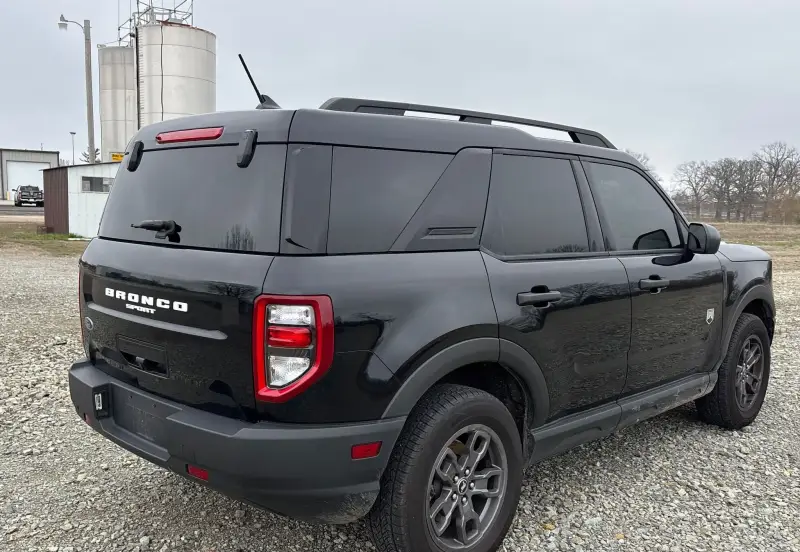 2022 Ford Bronco Sport photo 4