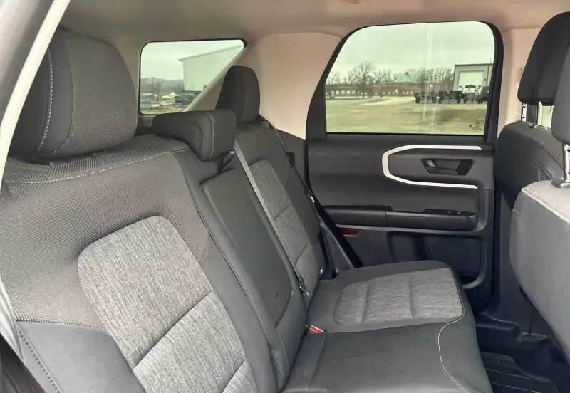 2022 Ford Bronco Sport photo 56