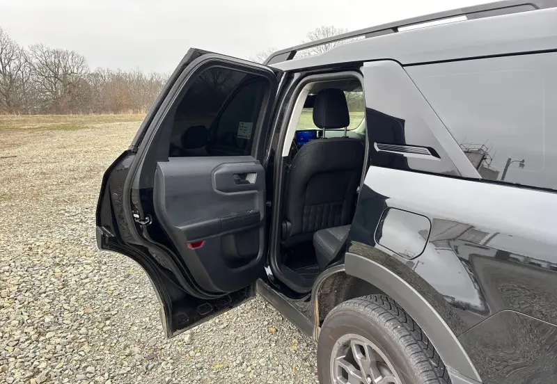 2022 Ford Bronco Sport photo 43