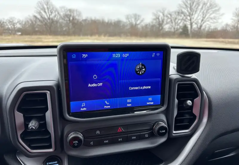 2022 Ford Bronco Sport photo 31