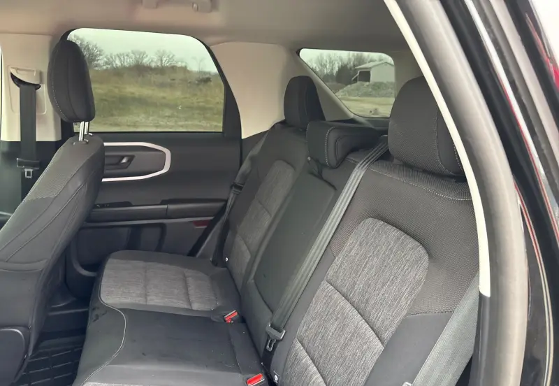 2022 Ford Bronco Sport photo 46