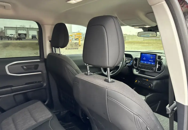 2022 Ford Bronco Sport photo 55
