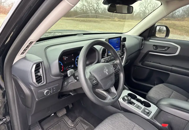2022 Ford Bronco Sport photo 18