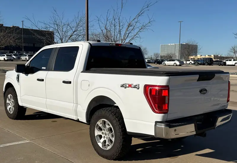 2022 Ford F150 photo 7