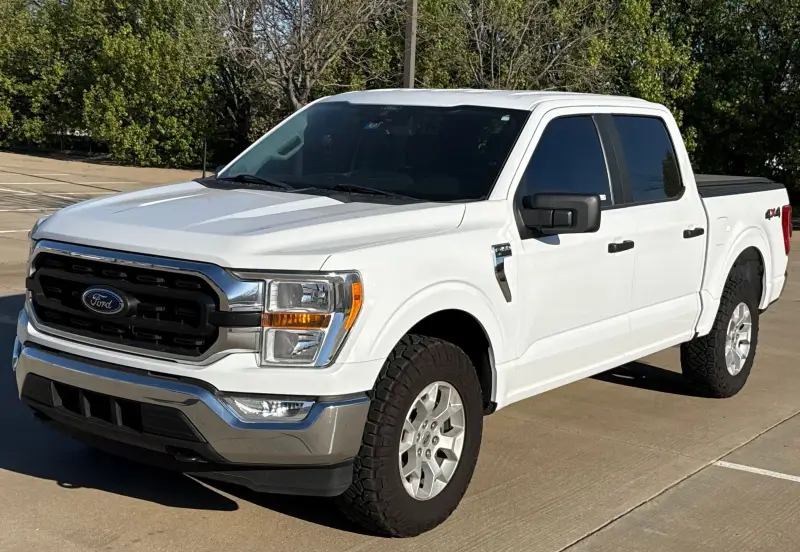 2022 Ford F150 photo 1