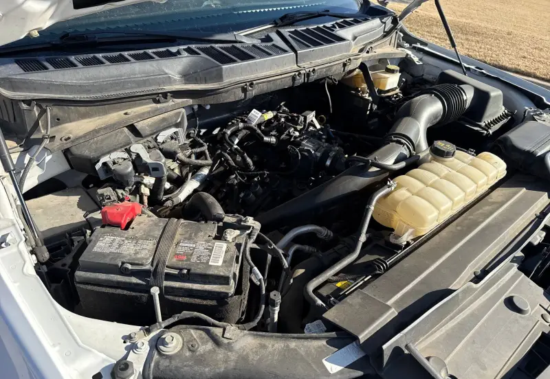 2022 Ford F150 photo 53