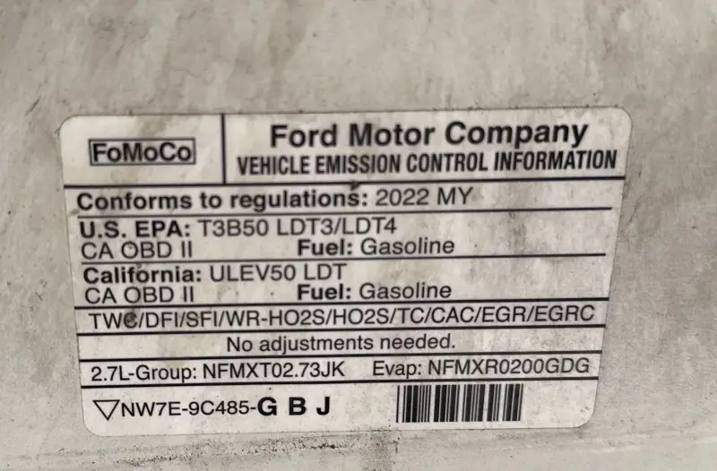 2022 Ford F150 photo 58
