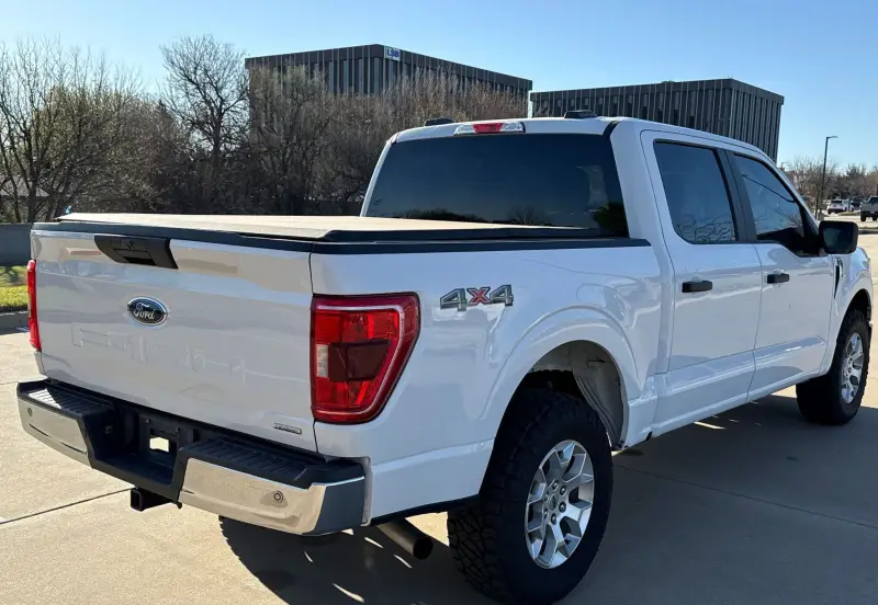 2022 Ford F150 photo 5