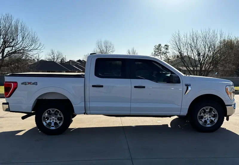 2022 Ford F150 photo 4