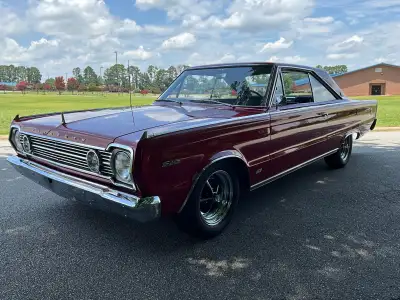 1966 Plymouth Satellite Hardtop 426