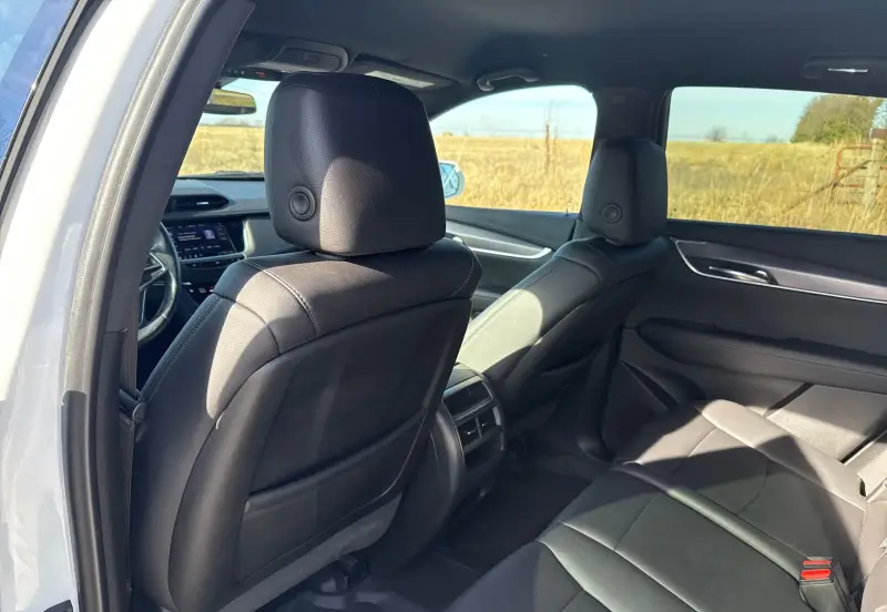 2020 Cadillac XT5 photo 60