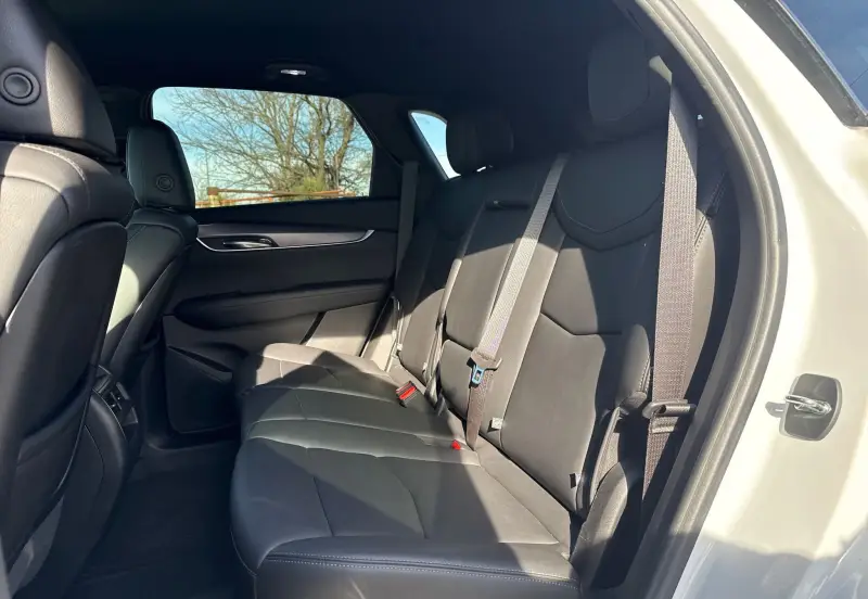 2020 Cadillac XT5 photo 59