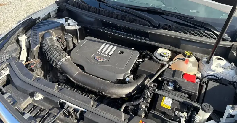 2020 Cadillac XT5 photo 65